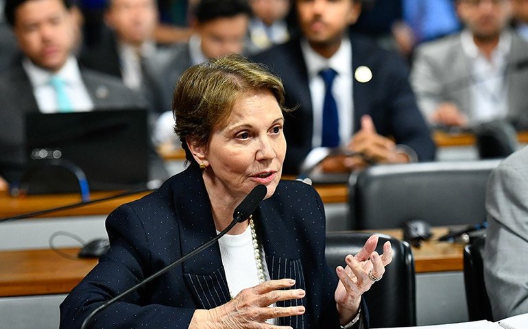 Tereza Cristina será relatora do acordo Mercosul-UE no Senado