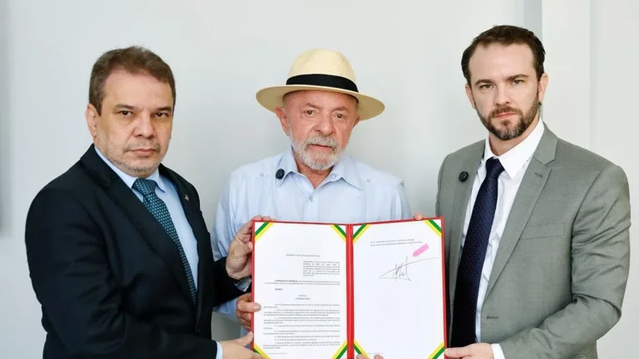 Presidente Lula assina decreto que reforça combate ao mercado ilegal de apostas