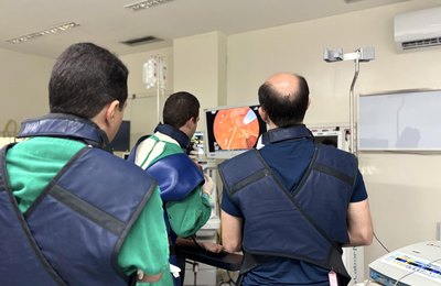 Em menos de um ano, Hospital Metropolitano beneficia mais de 500 alagoanos com exame inovador de CPRE