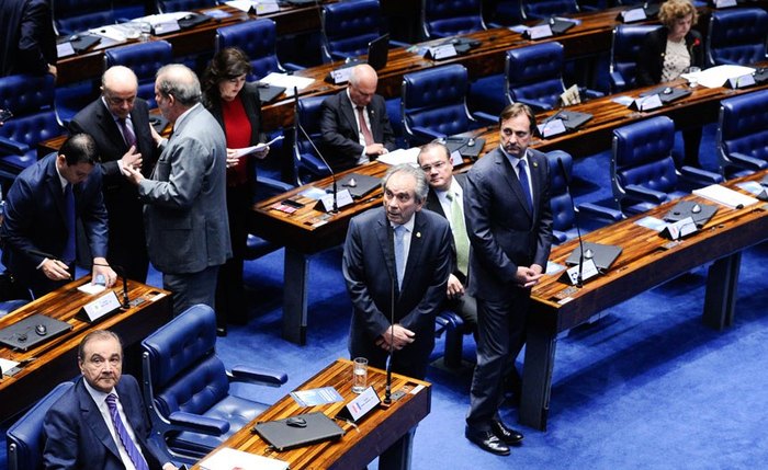 Plenário do Senado aumenta recursos do FPM