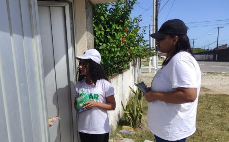 Desenvolvimento Sustentável beneficia moradores de Maceió com ações de educação ambiental
