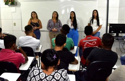 Seris orienta sobre direitos e deveres de apenados do regime aberto
