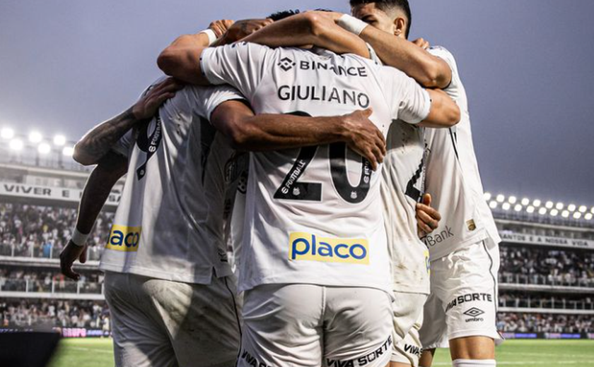 Santos aumenta chances de acesso após fim da rodada da Série B; veja probabilidades