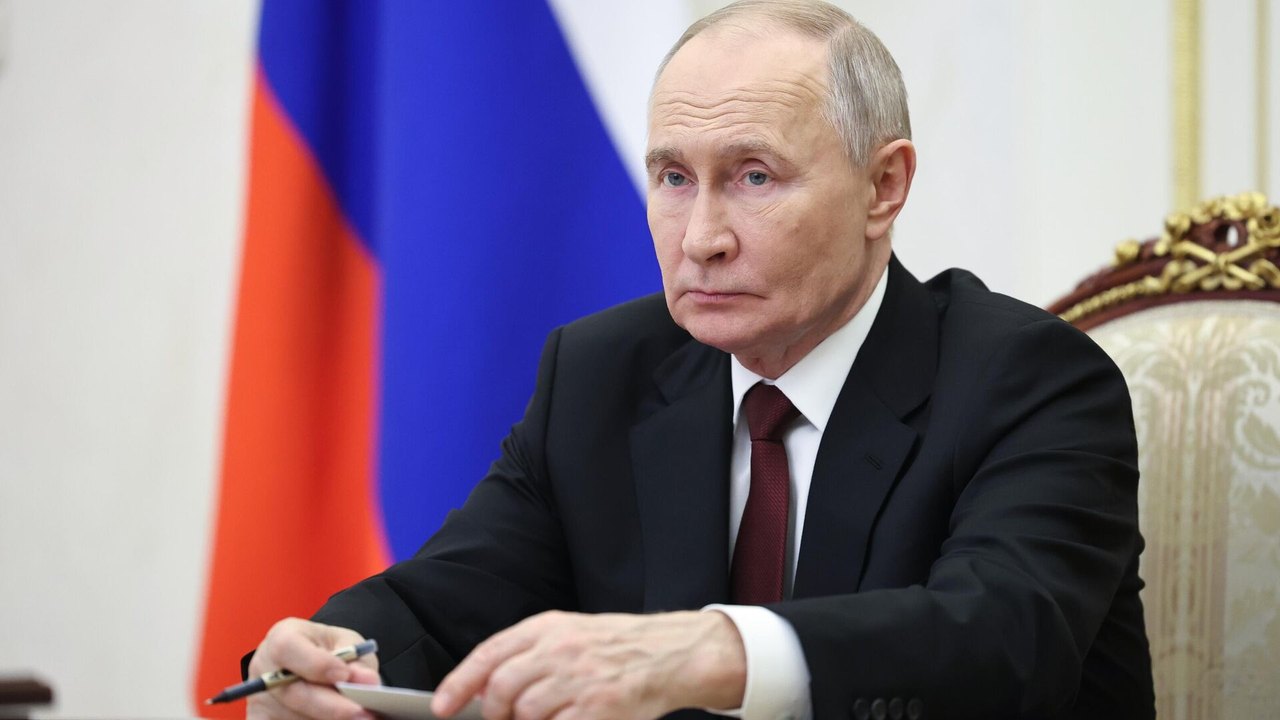 Putin pede que espionagem estrangeira na Rússia seja interceptada