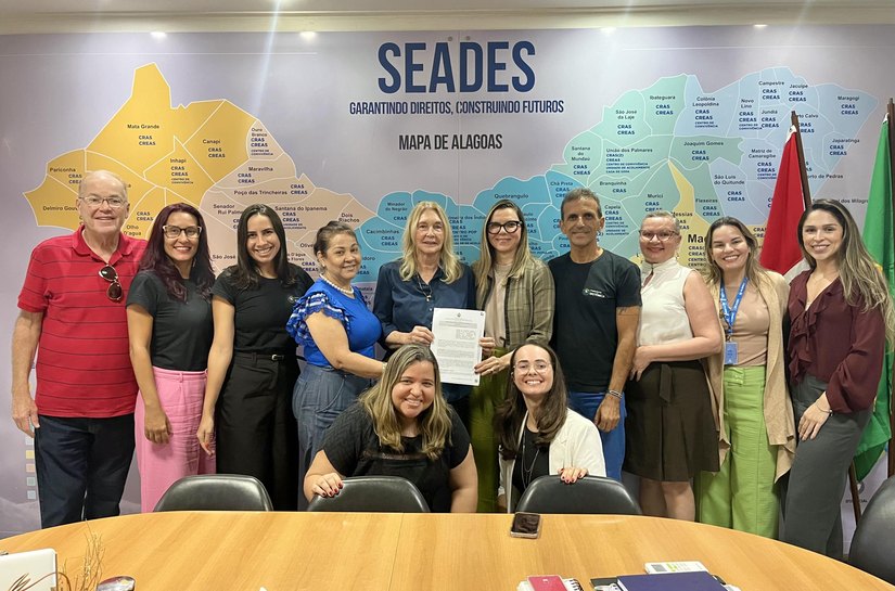 Alagoas firma contrato com empresa responsável por elaborar o Plano Estadual de Segurança Alimentar e Nutricional