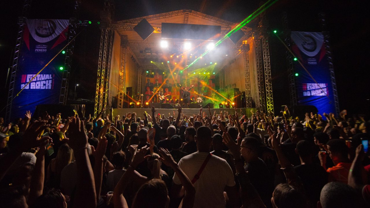 14º Penedo Moto Fest anima cidade histórica com shows e programação cultural