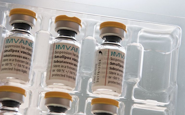 Anvisa simplifica norma para importação de vacinas contra a mpox