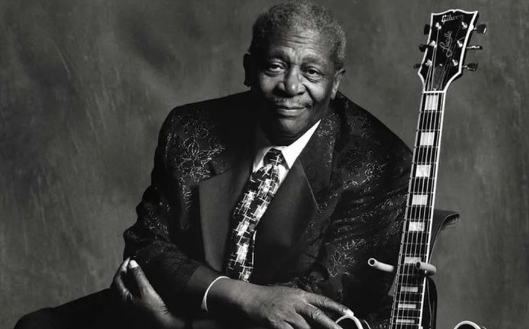 B.B. King será tema de exposição no MIS de São Paulo; confira o serviço completo