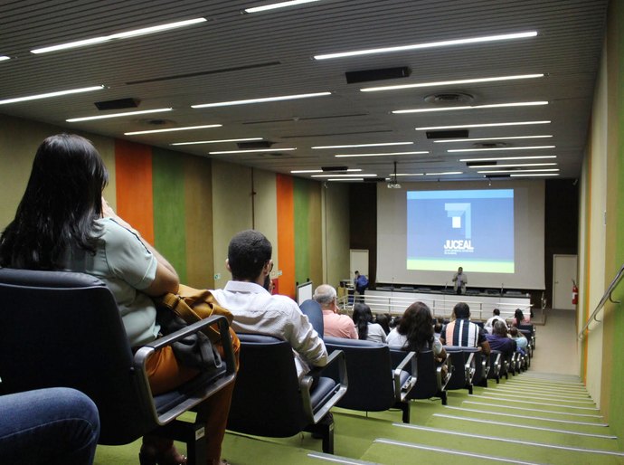 Saiba como se inscrever no 1° Workshop do Registro Empresarial da Juceal