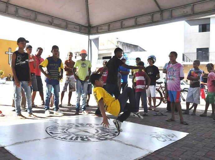 União realiza ação para orientar sobre o combate ao Trabalho Infantil