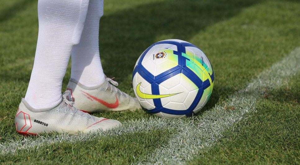 bola_futebol.jpg / Foto: EBC