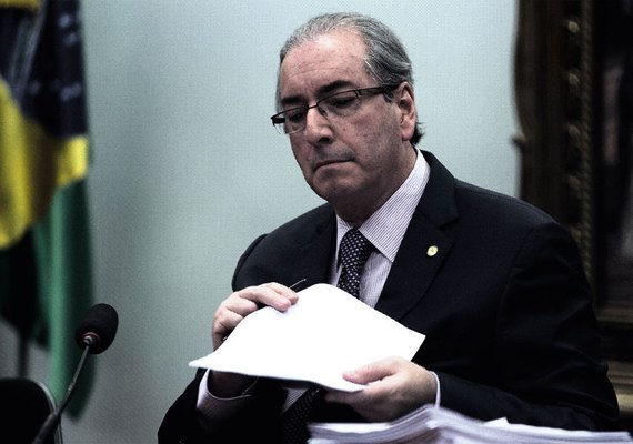 Os dossiês secretos de Cunha