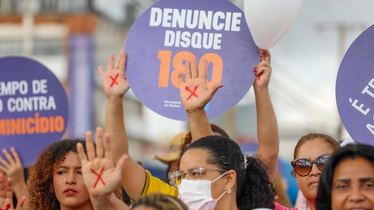 Aplicativo Maria da Penha Virtual do Tribunal de Justiça do Rio é tema de documentário internacional