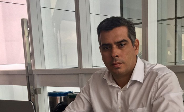Juliano Quintella, novo superintendente regional de Polícia Rodoviária Federal - Ascom