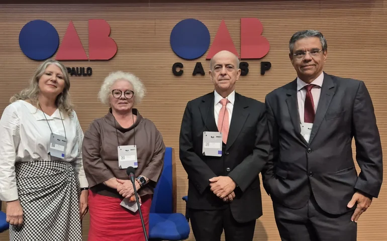 Congresso na OAB SP: Ana Paula De Raeffray debate eixos estratégicos para o futuro da previdência privada no Brasil