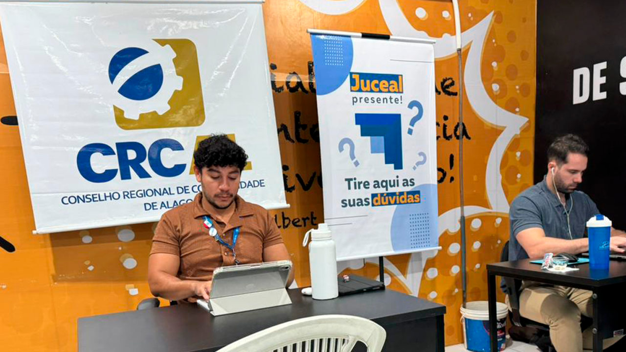 Juceal oferece atendimento a contadores em Arapiraca na próxima segunda-feira
