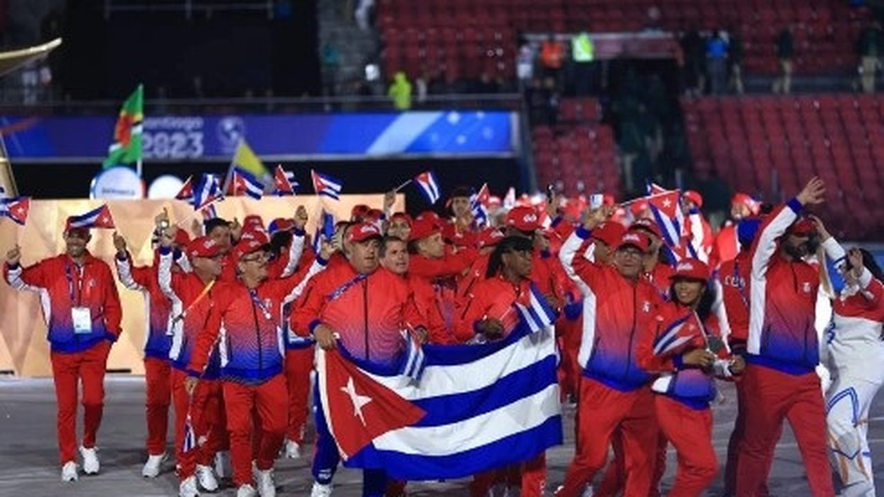 Oito atletas cubanos desertam após Jogos Pan-Americanos de Santiago