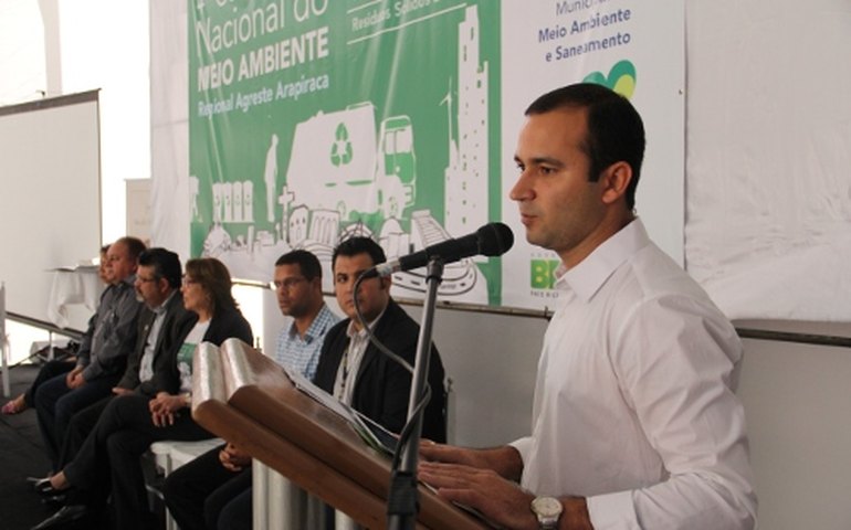 Arapiraca: Gestores participam de eleição para diretoria de consórcio