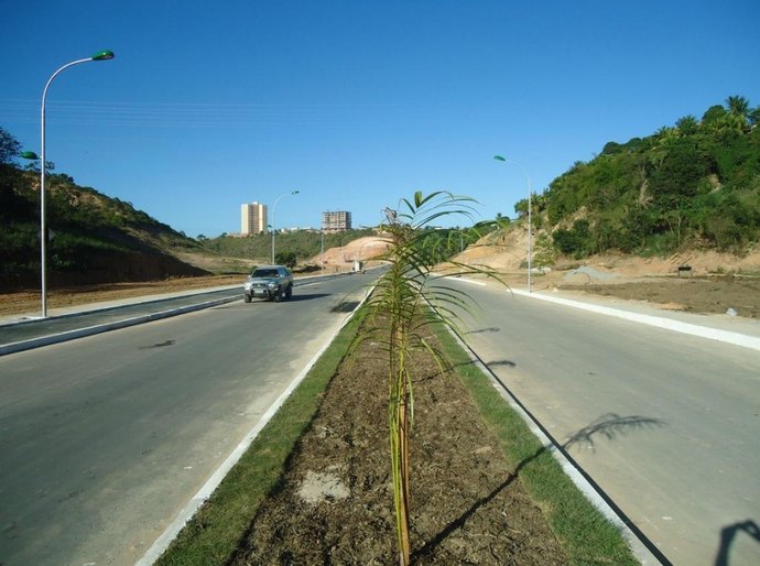 Nesta terça (26): Seinfra inicia recapeamento na Av. Pierre Chalita