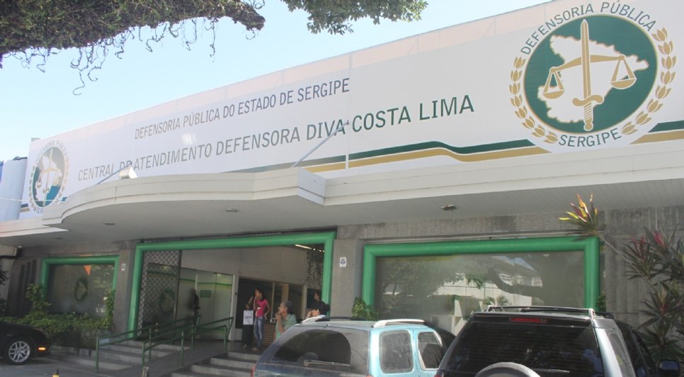 DEFENSORIA PÚBLICA DE SERGIPE