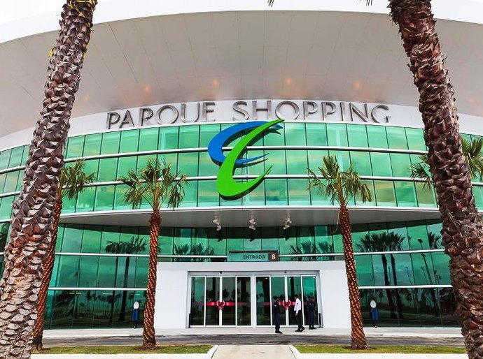 Parque Shopping funciona normalmente no feriado com programação especial