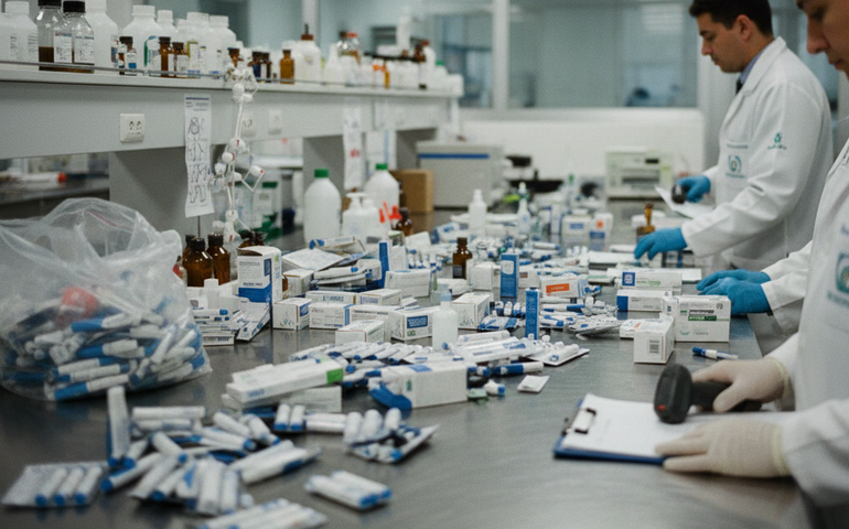 Canetas para obesidade: Anvisa determina apreensão de lotes irregulares de tirzepatida