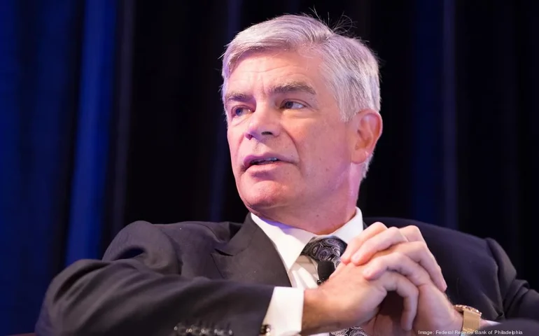 Dirigente do Fed repete expectativa por iminente corte de juros e fala em processo 'metódico'