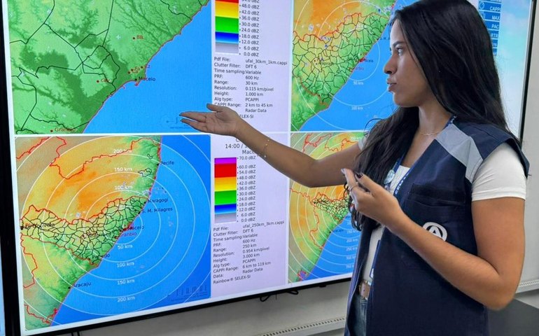 Fim de semana será de sol forte e altas temperaturas em Alagoas, prevê Semarh