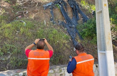 A Defesa Civil só faz foto? Entenda como funciona o registro de ocorrência