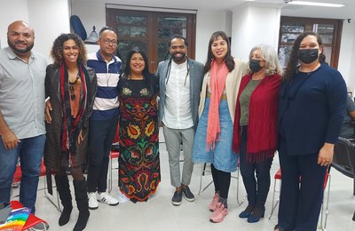 Assessora técnica da Semudh é eleita representante do Nordeste no Fonges LGBT