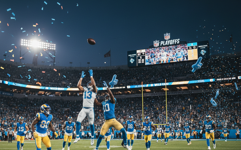 Playoffs da NFL têm início neste sábado com duelos imprevisíveis; confira os jogos e horários