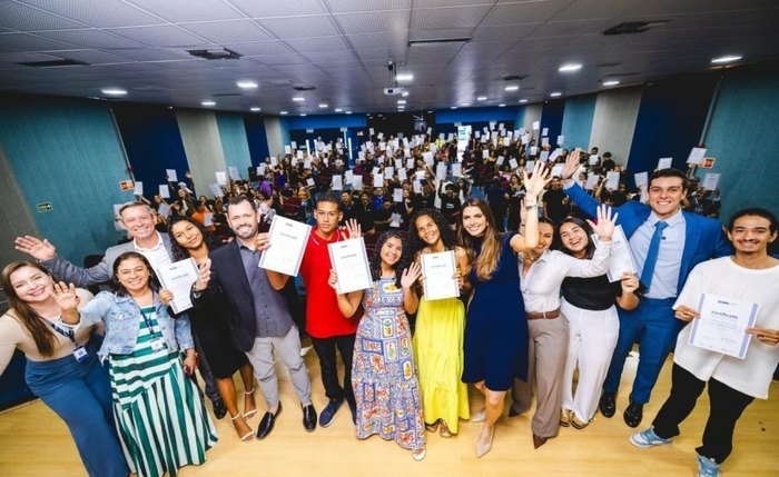 Programa já qualificou mais de 6,5 mil jovens na capital