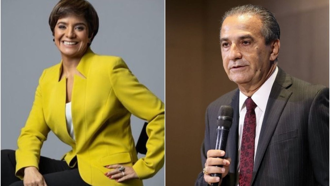Vera Magalhães vai processar Malafaia por mentira sobre salário da jornalista