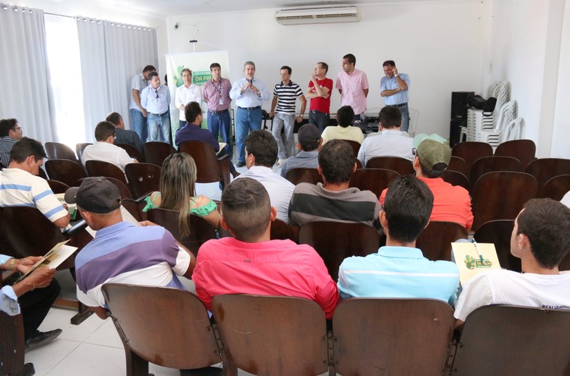 Dia de Campo da Palma celebra convênio entre Sebrae Alagoas e Seagri