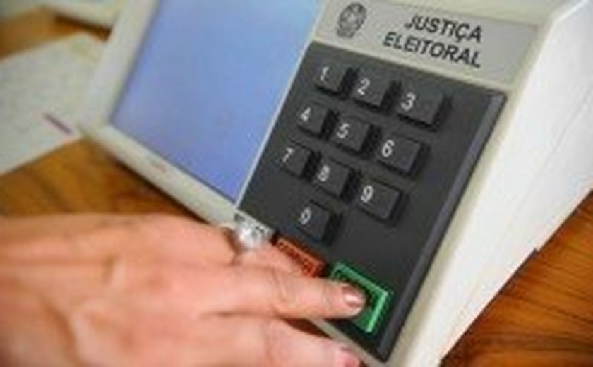 Eleitores que não compareceram às urnas no 1º turno poderão votar no 2º