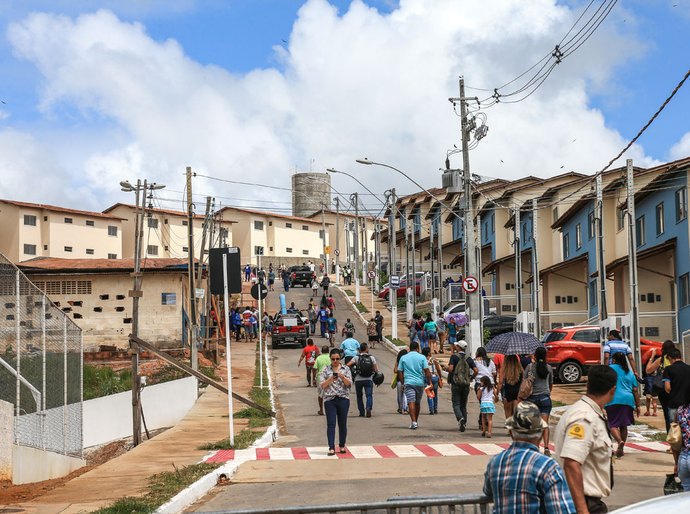 Minha Casa, Minha Vida beneficia mais de 900 famílias em Maceió