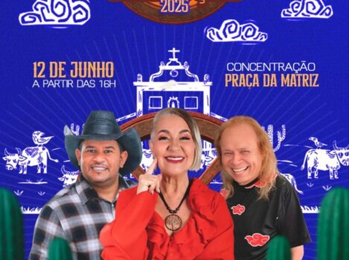 Em Batalha, o evento “Desfile das Carroças”, ocorrerá no dia 12 de Junho