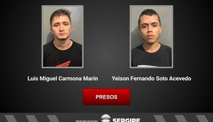 colombianos agiotagem se