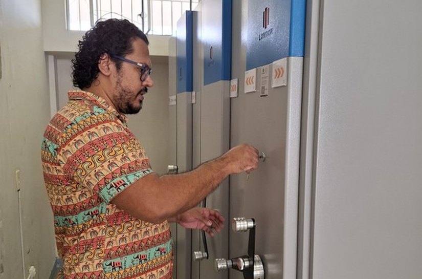 Investimentos reforçam a preservação de acervos históricos da Ufal