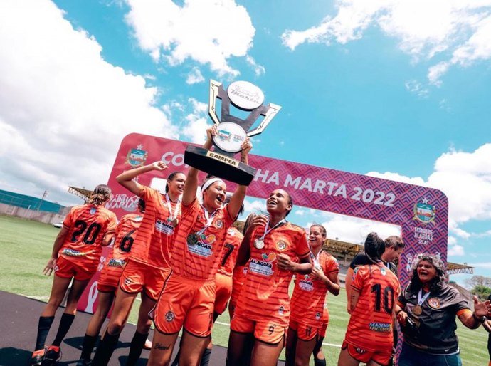 Secretaria de Esporte abre inscrições para Taça das Grotas e Copa Rainha Marta 2023
