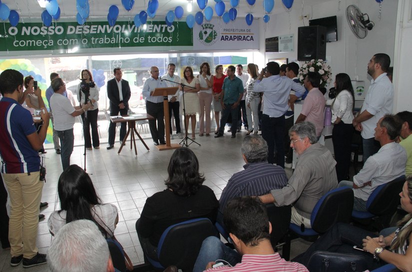Casa do Empreendedor ganha novas instalações em Arapiraca