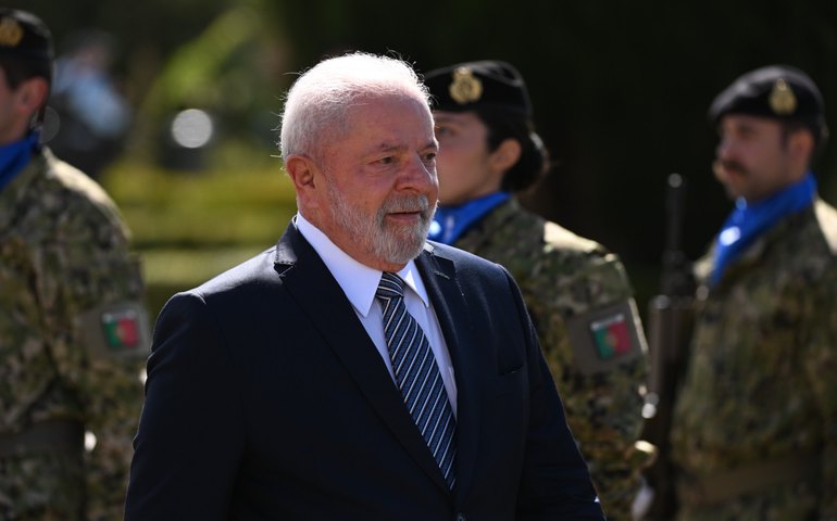 Presidente participa, nesta segunda-feira, 24/4, do Fórum Empresarial Portugal-Brasil