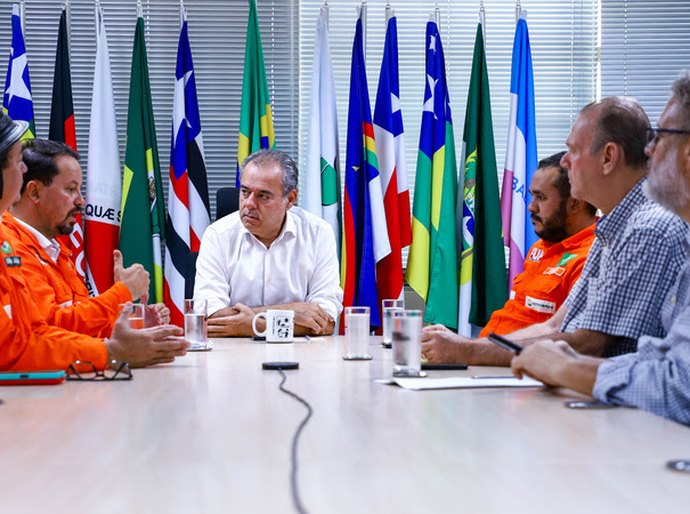 Sudene discute com Sindipetro instalação de terminal de combustíveis em Salgueiro