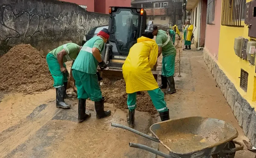 União libera verba para ajuda humanitária e reconstrução de Petrópolis