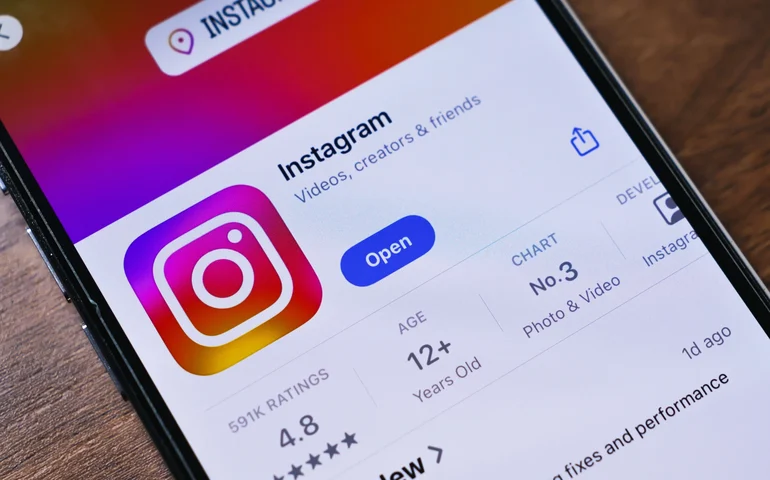 Instagram corrige falha que disparou e-mails de redefinição de senha sem solicitação