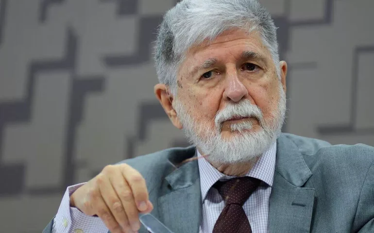 Impactos para o Brasil? Amorim espera relação 'pragmática' e aberta ao diálogo com governo Trump