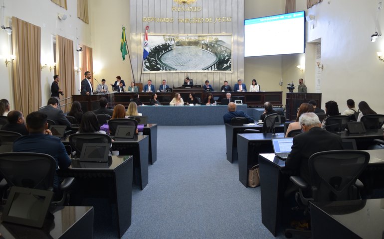 Em audiência pública, deputados de Alagoas debatem a Lei de Diretrizes Orçamentárias de 2026
