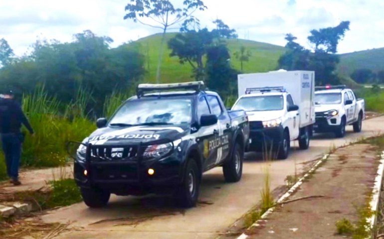 Polícia Científica detalha perícia sobre assassinato de cabeleireiro em Novo Lino
