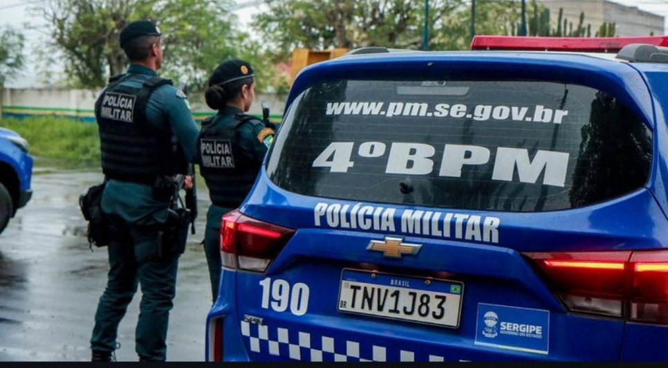 4° Batalhão da Polícia Militar (BPM) / Foto: Foto: Ascom/PMSE