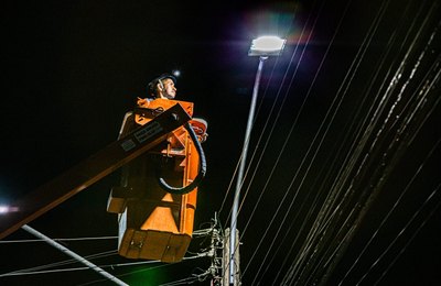  Disque Iluminação de Arapiraca tem horário de atendimento ampliado para as 18 horas